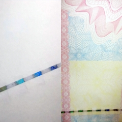 防偽定制印刷