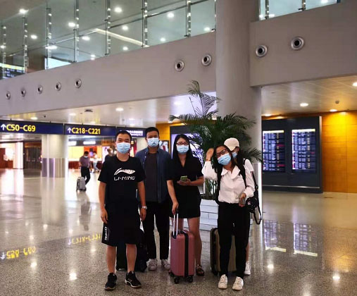 市場小組外出團建(圖1)